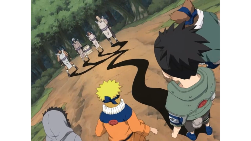 Illustration for article titled Naruto, From An Outsider’s Perspective